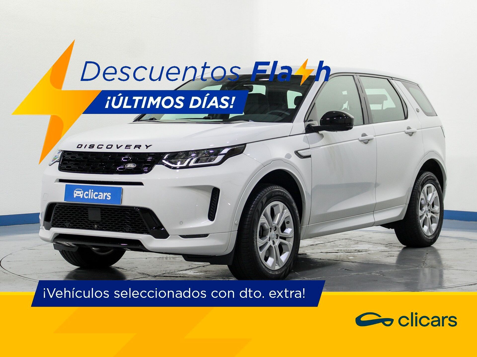 Imagen de LAND ROVER Discovery Sport