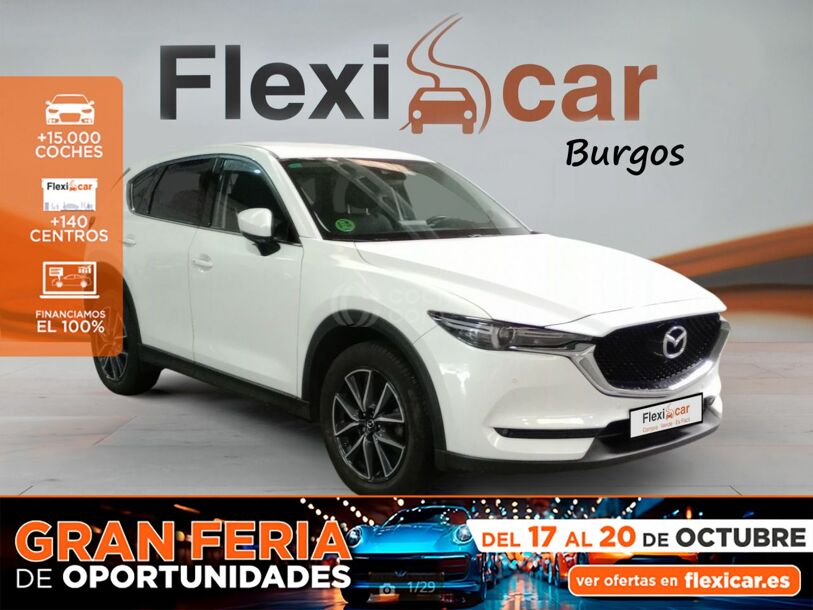 Foto del MAZDA CX-5 2.5 Skyactiv-G Zenith 2WD Aut.