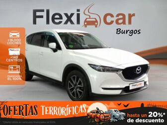 Imagen de MAZDA CX-5 2.5 Skyactiv-G Zenith 2WD Aut.