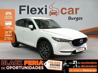 Imagen de MAZDA CX-5 2.5 Skyactiv-G Zenith 2WD Aut.