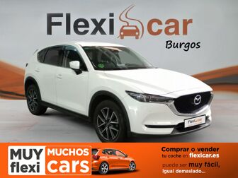 Imagen de MAZDA CX-5 2.5 Skyactiv-G Zenith 2WD Aut.