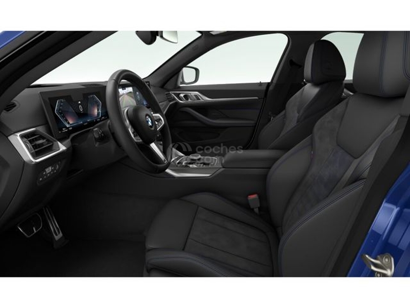 Foto del BMW Serie 4 420dA Coupé