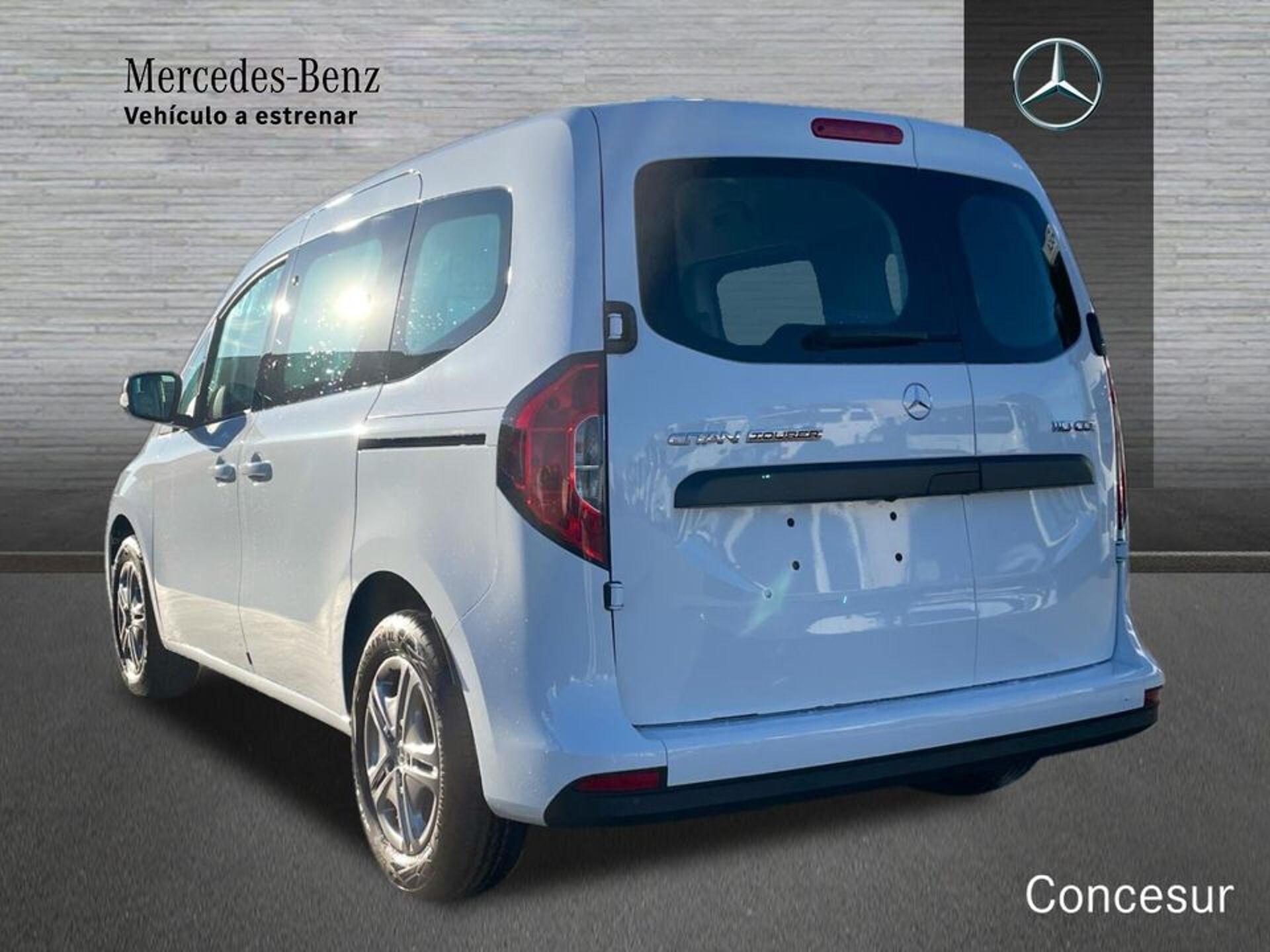 Imagen 3 de MERCEDES Citan