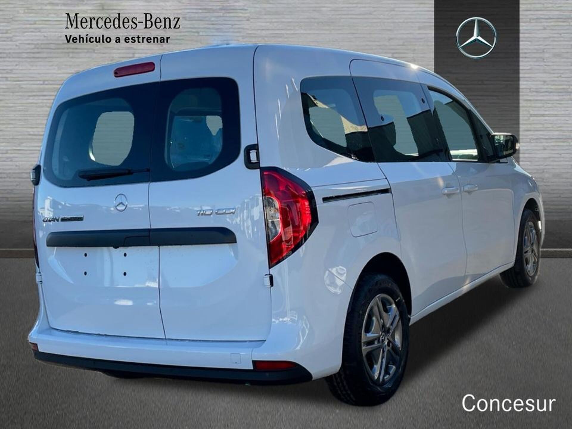 Imagen 2 de MERCEDES Citan