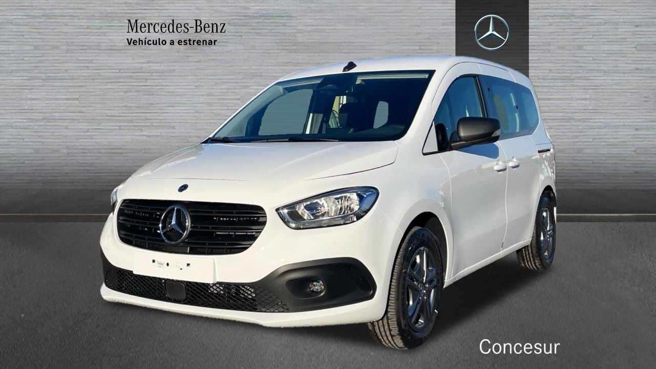 MERCEDES Citan (110 CDI 70kW Tourer Base) en Madrid