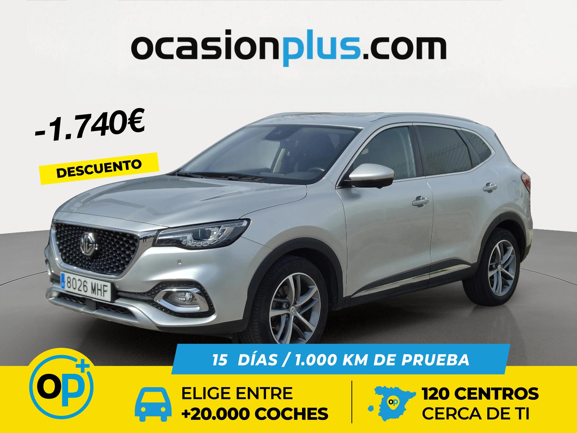 Foto del MG HS e 1.5 T-GDI Luxury