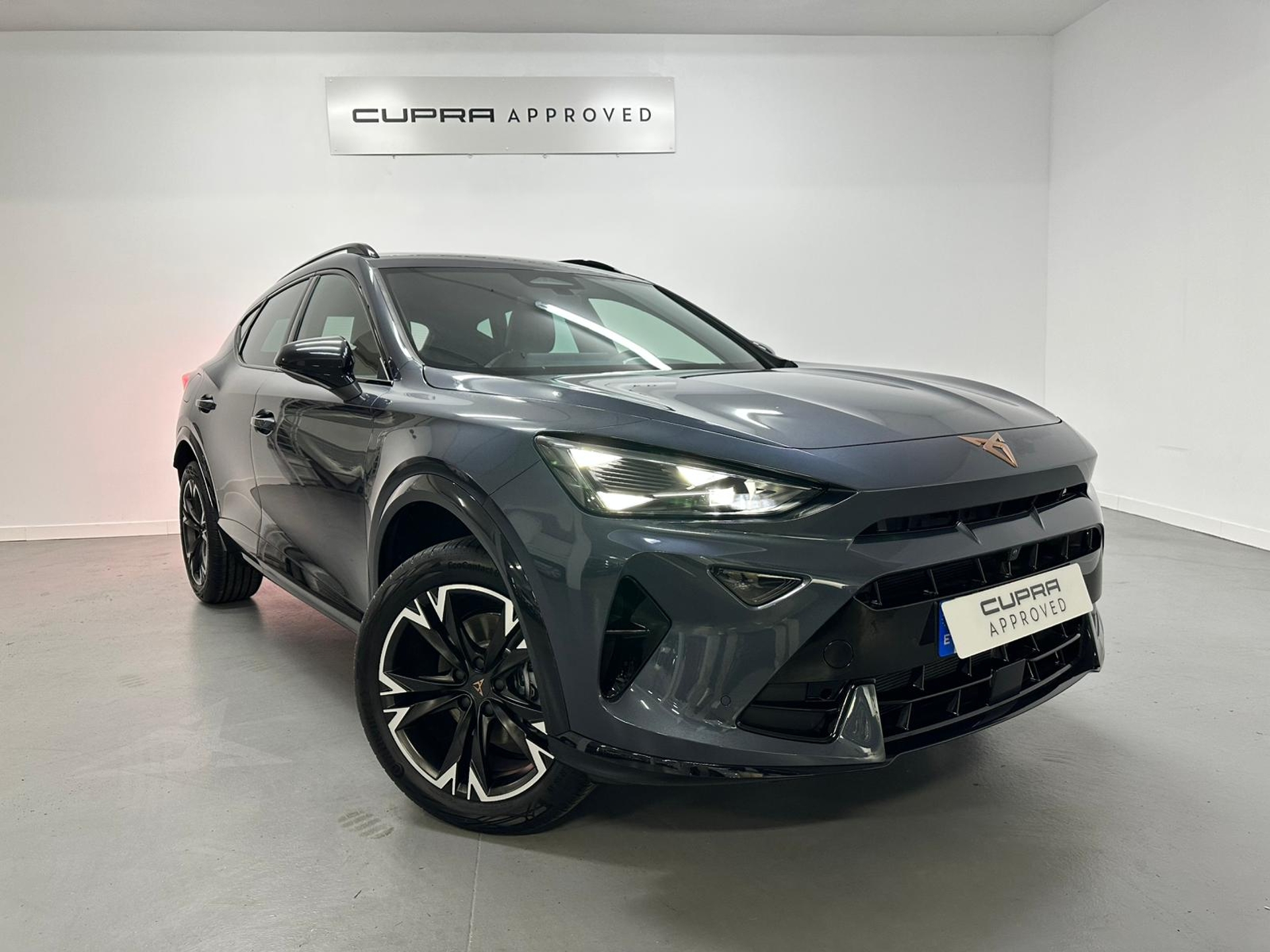 Imagen de CUPRA Formentor