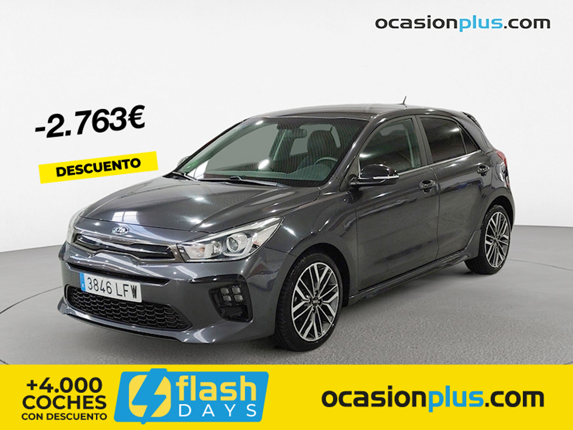 Imagen de KIA Rio