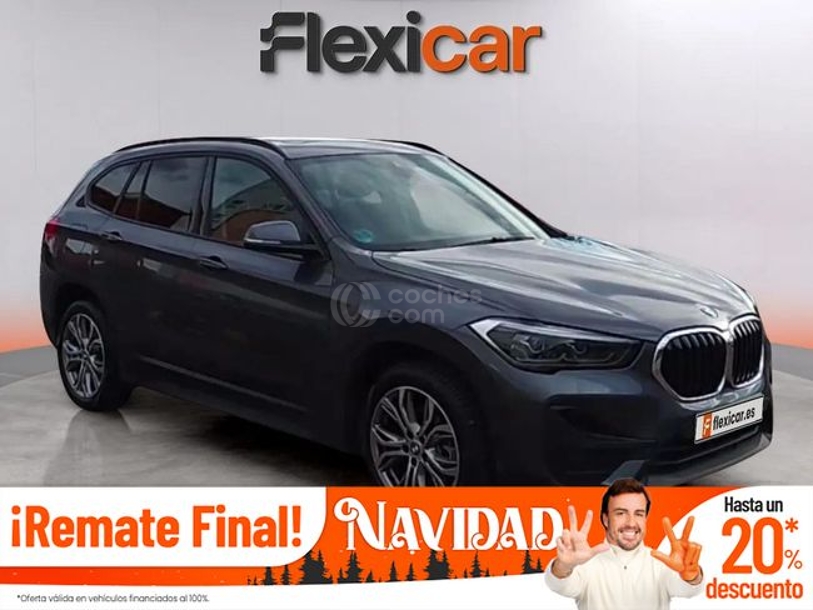 Foto del BMW X1 sDrive 18iA