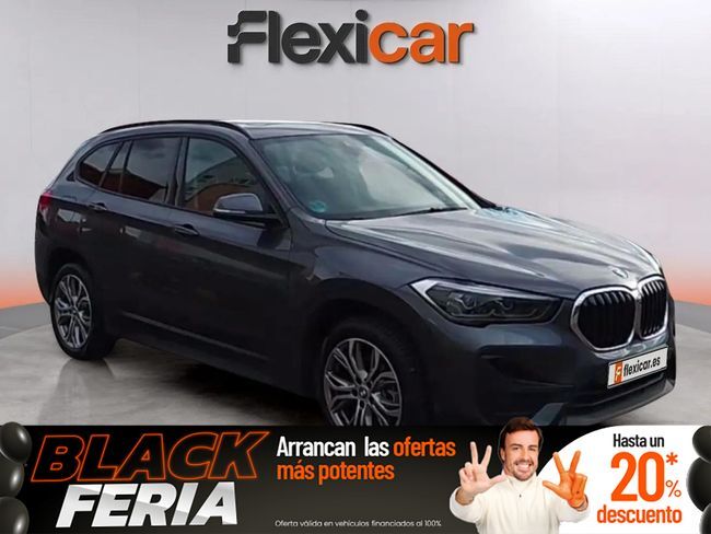 BMW X1 (sDrive18i) en Asturias