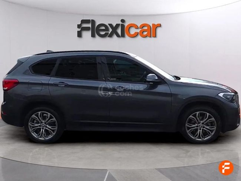 Foto del BMW X1 sDrive 18iA