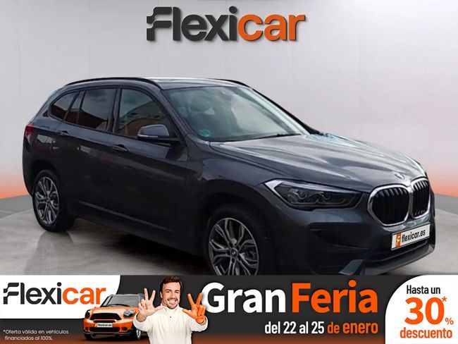 Foto del BMW X1 sDrive 18iA