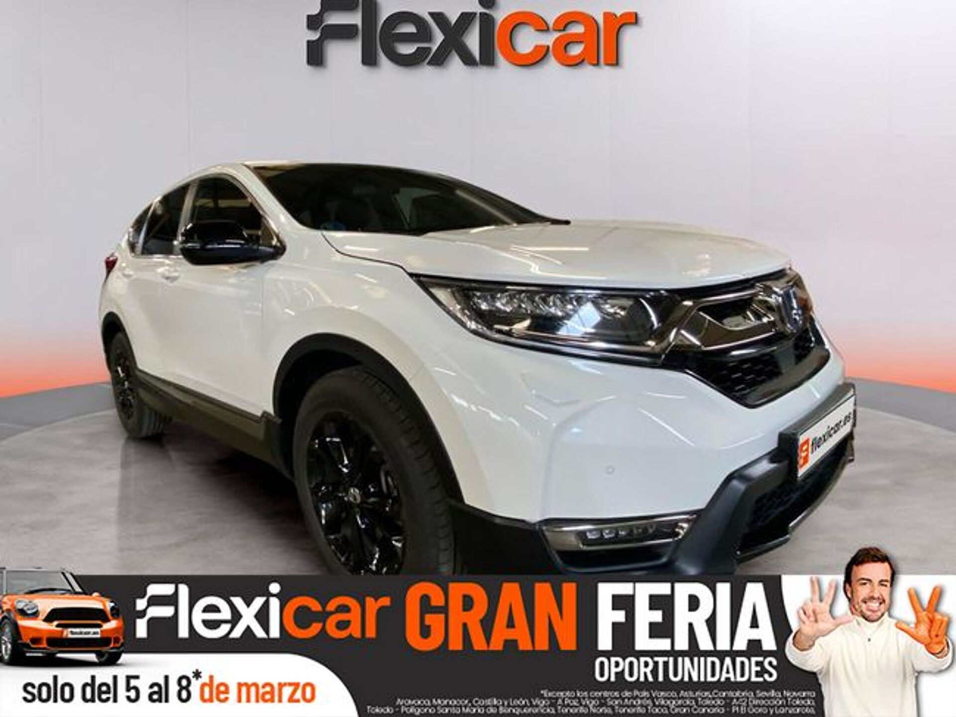 Imagen 1 de HONDA CR-V