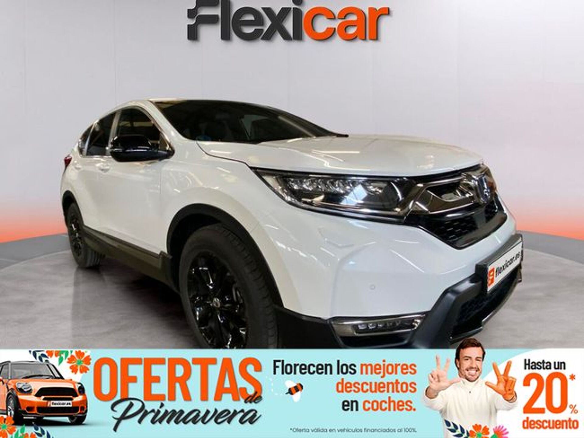 Imagen 1 de HONDA CR-V
