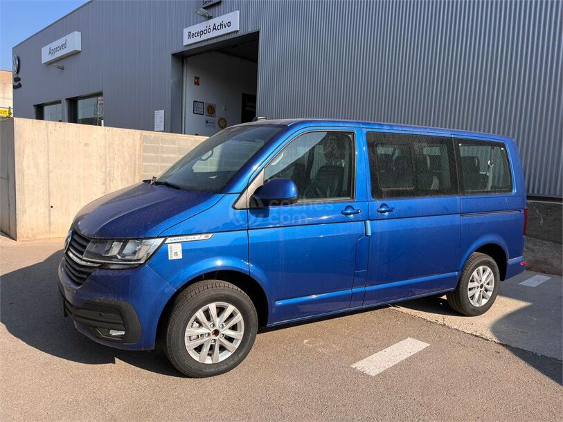 Foto del VOLKSWAGEN Caravelle 2.0TDI BMT Premium Batalla Corta DSG 110kW