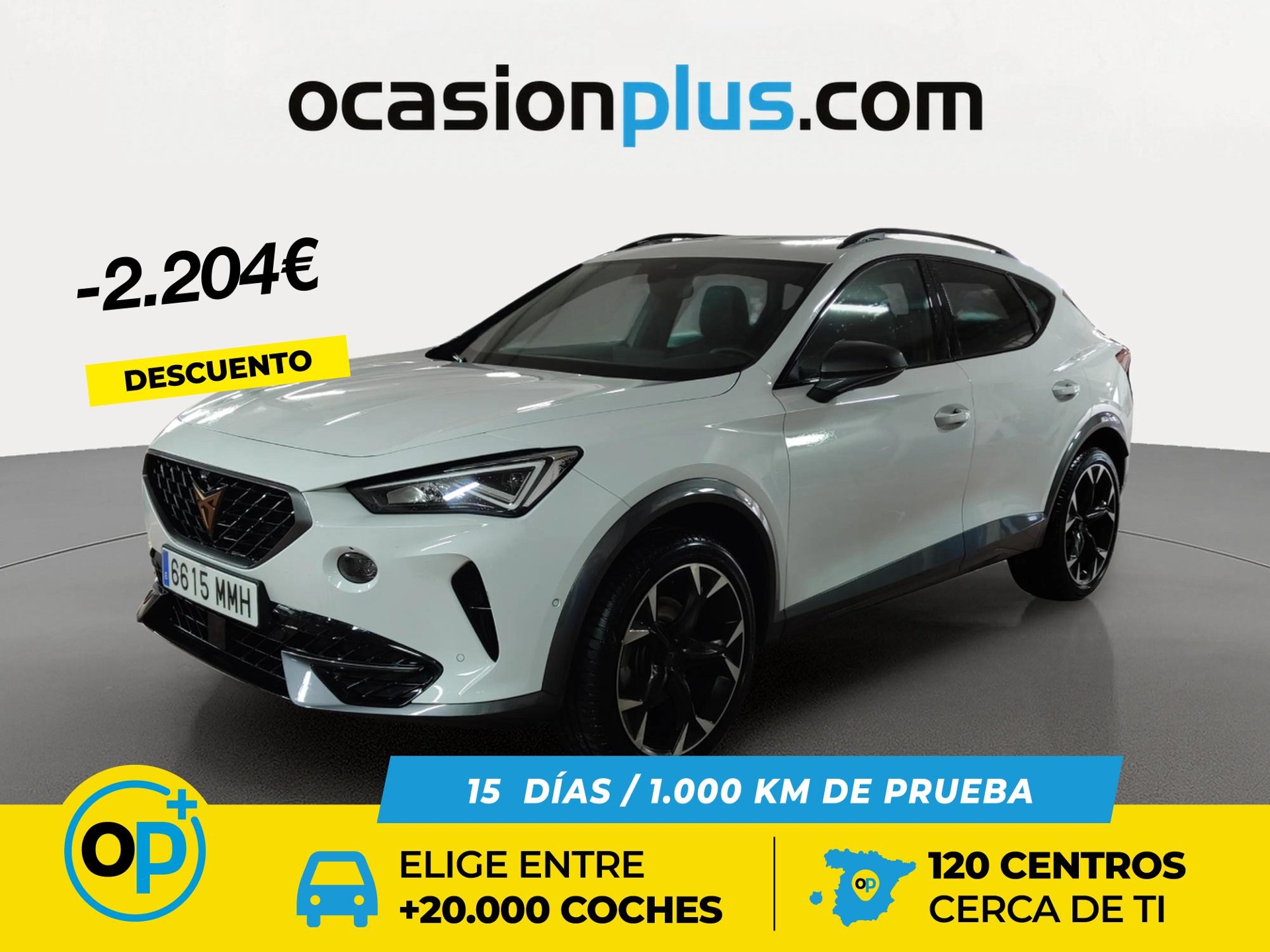 Imagen de CUPRA Formentor