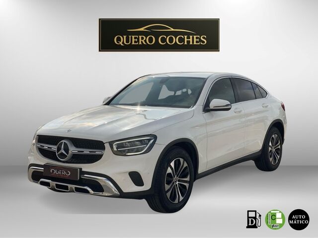 MERCEDES Clase GLC (220 d 4Matic 143 kW (194 CV)) en Barcelona