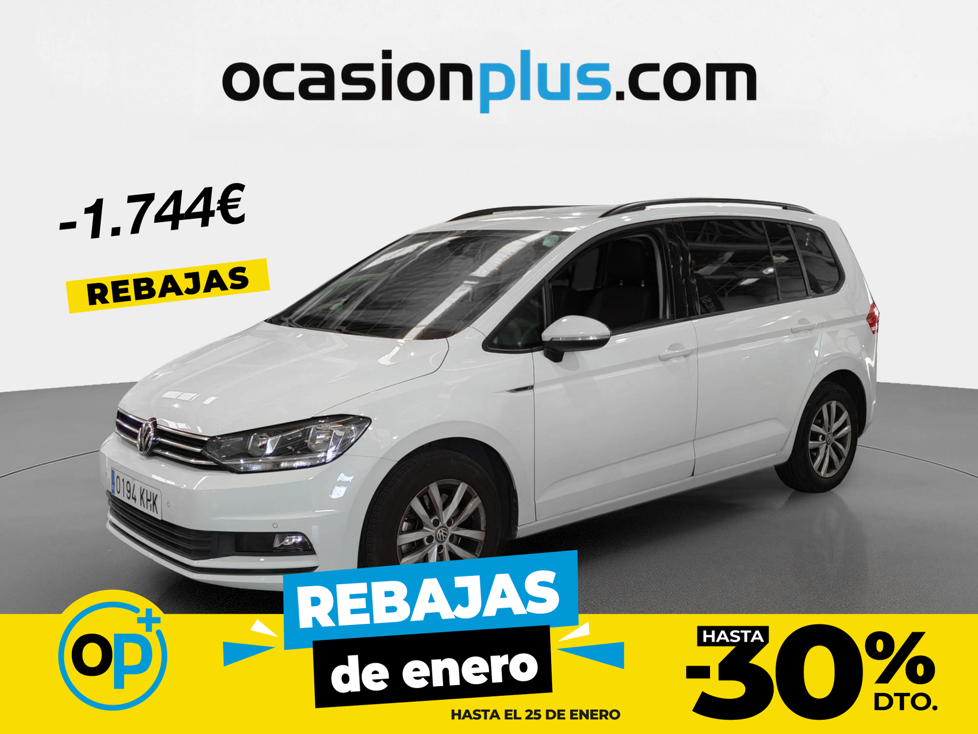 Imagen de VOLKSWAGEN Touran