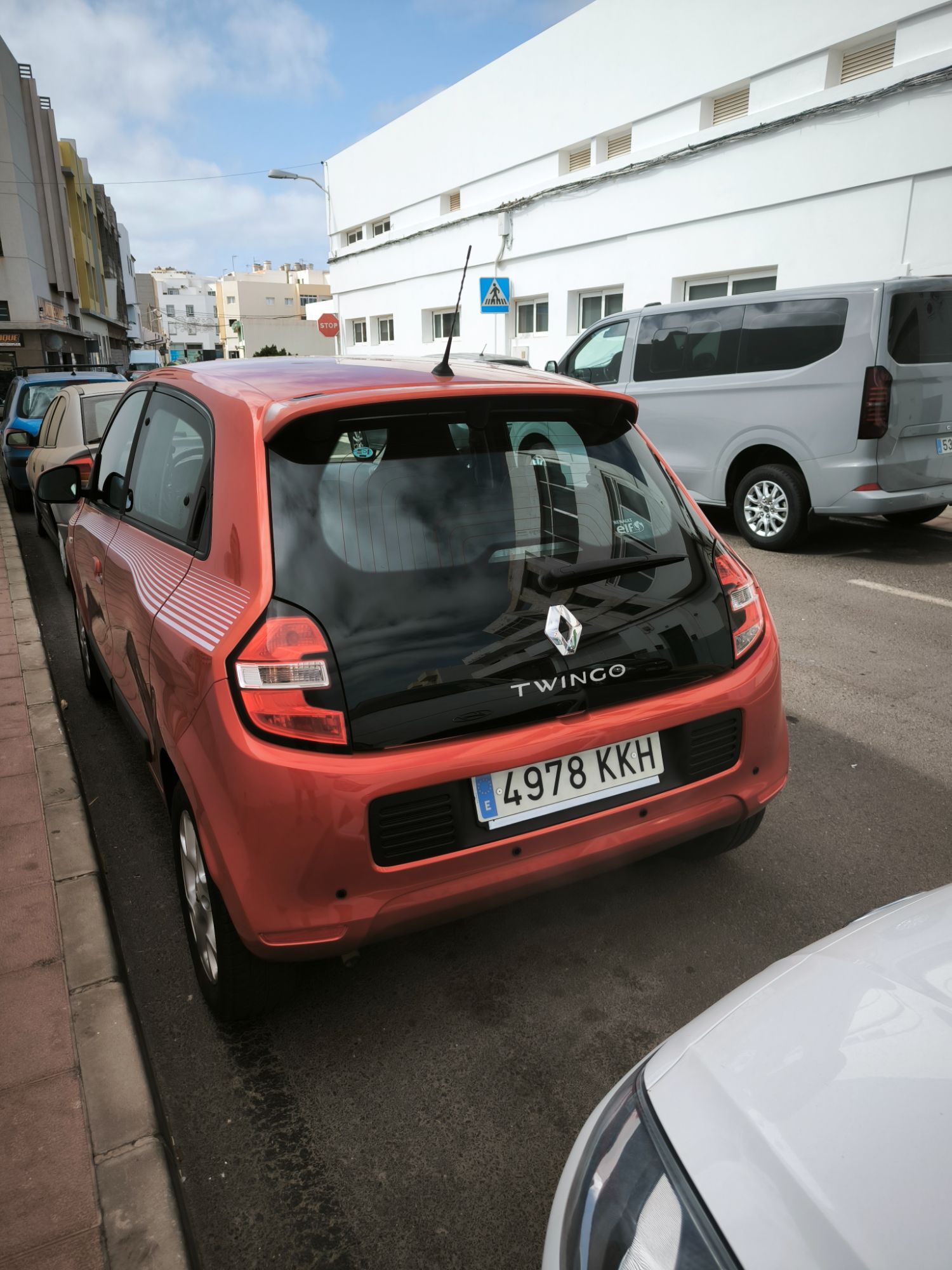 Foto del RENAULT Twingo SCe Energy S&S Limited 52kW
