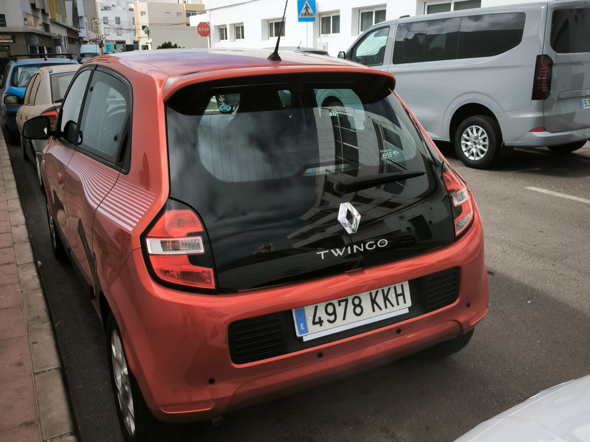 Imagen de RENAULT Twingo