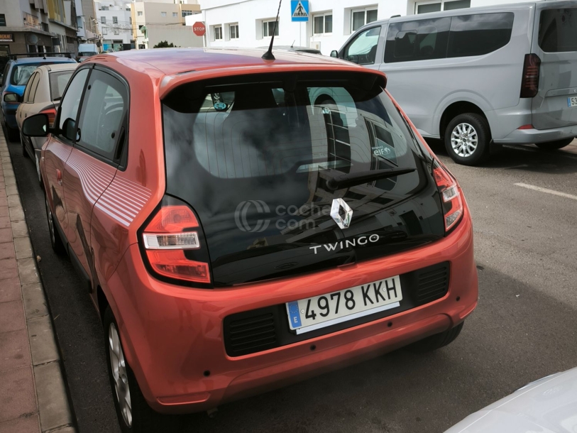 Foto del RENAULT Twingo SCe Energy S&S Limited 52kW