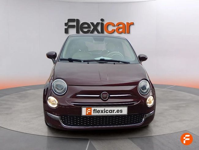 Foto del FIAT 500 0.9 Lounge