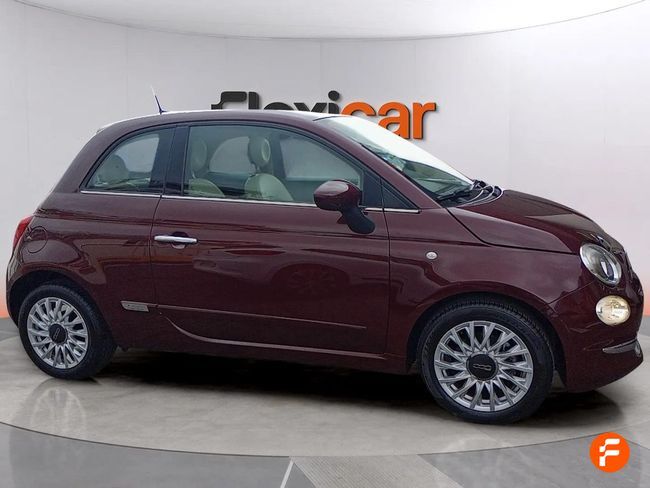 Foto del FIAT 500 0.9 Lounge
