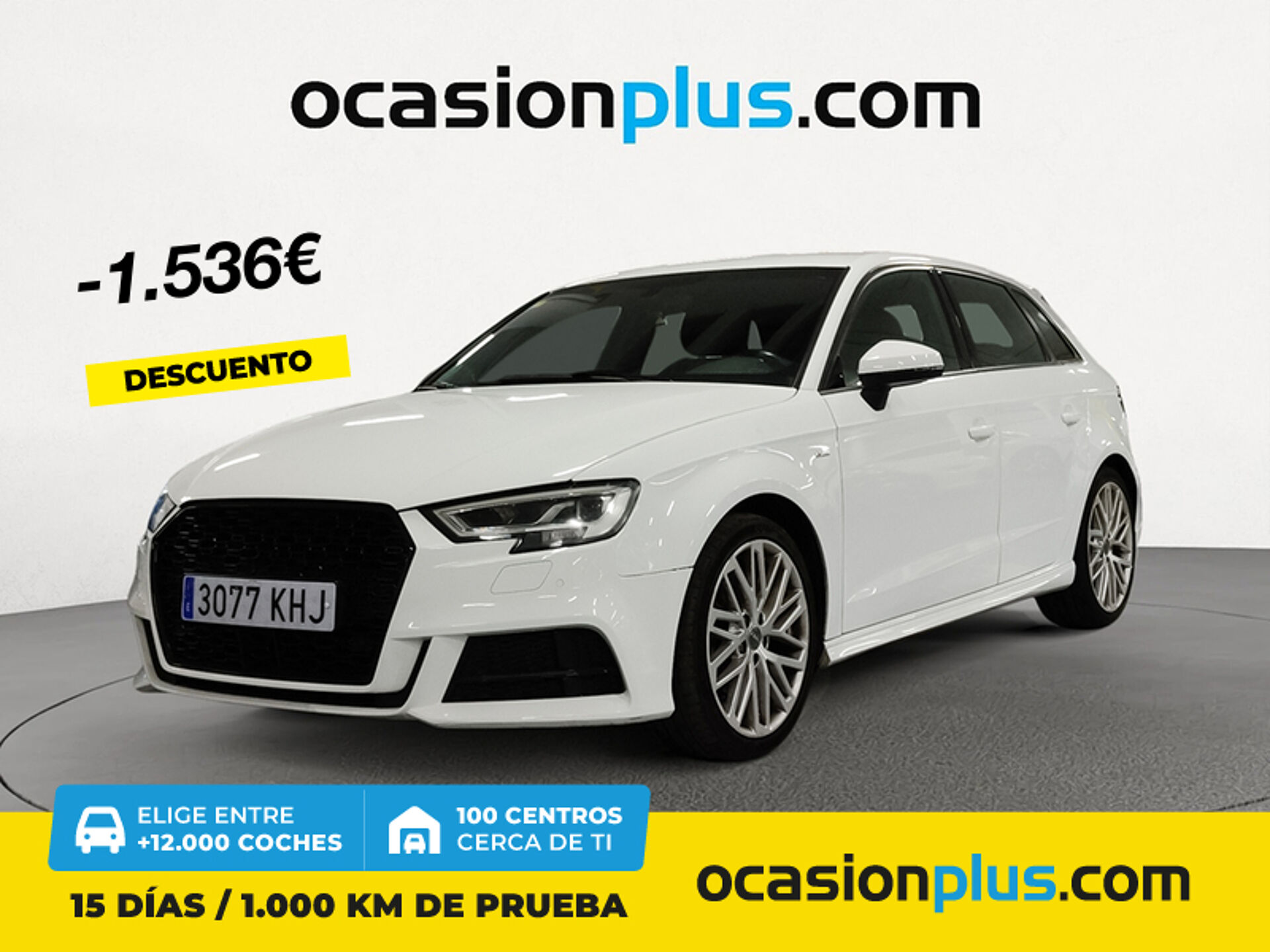 Imagen de AUDI A3