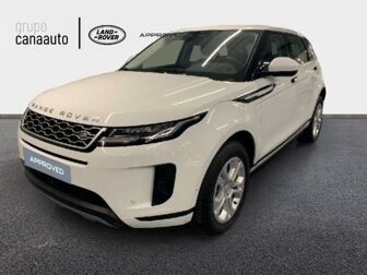 Imagen de LAND ROVER Range Rover Evoque 2.0D I4 MHEV S AWD Aut. 163