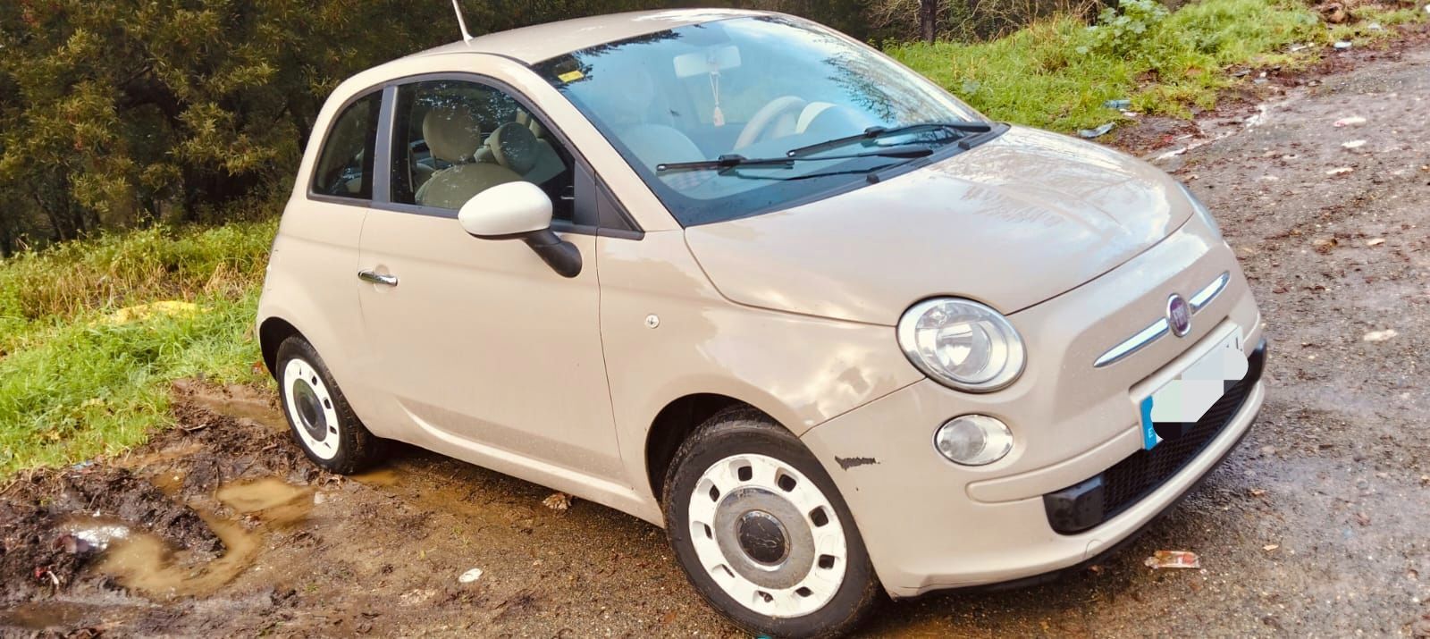 Foto del FIAT 500 C 1.2 Pop