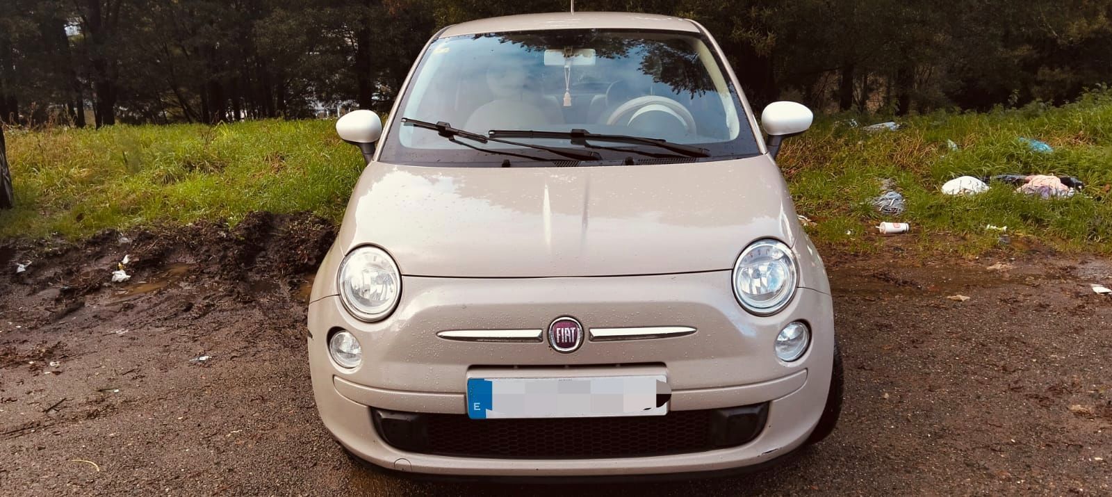 Foto del FIAT 500 C 1.2 Pop