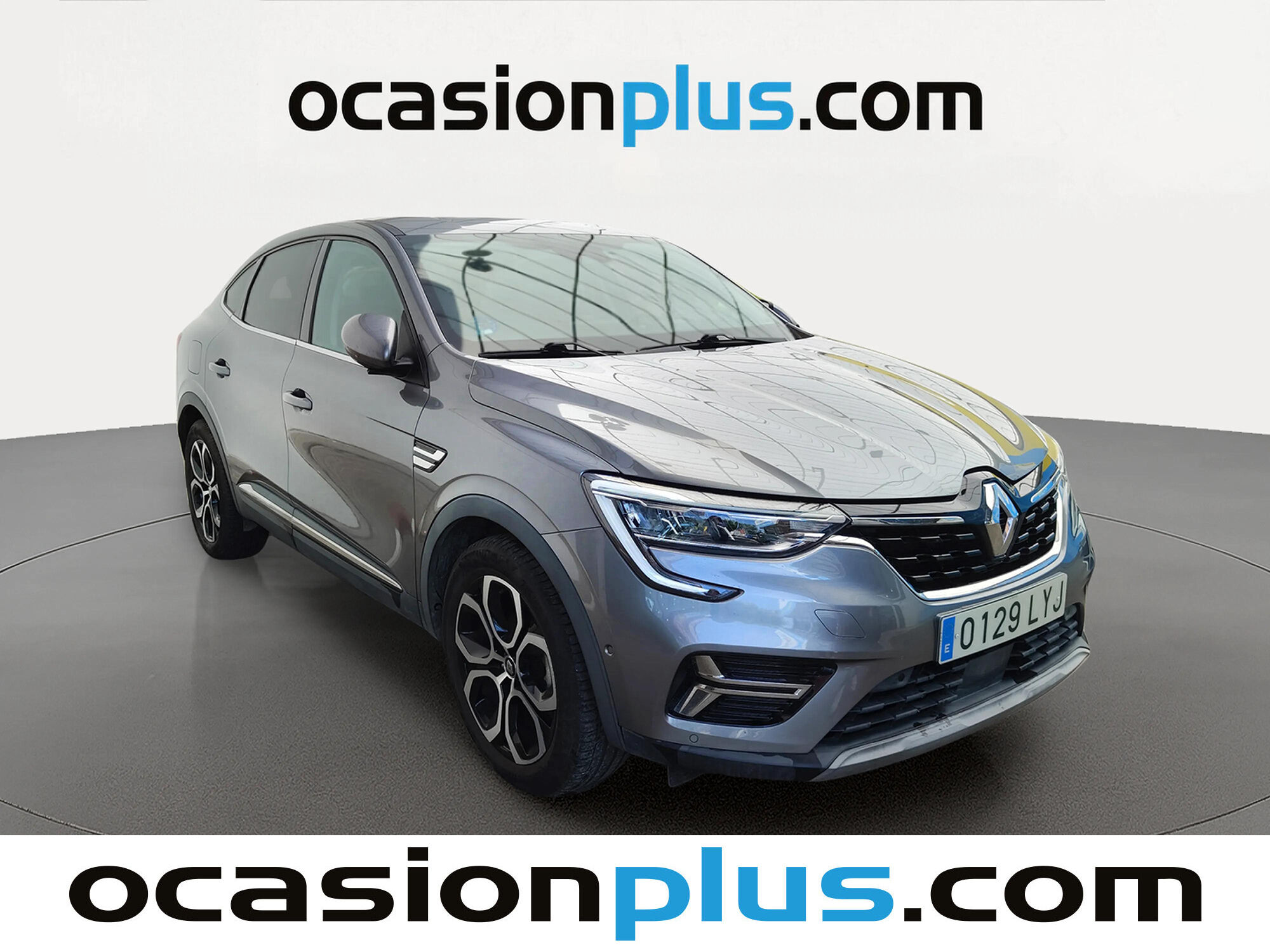 Foto del RENAULT Arkana 1.6 E-Tech R.S.Line 105kW