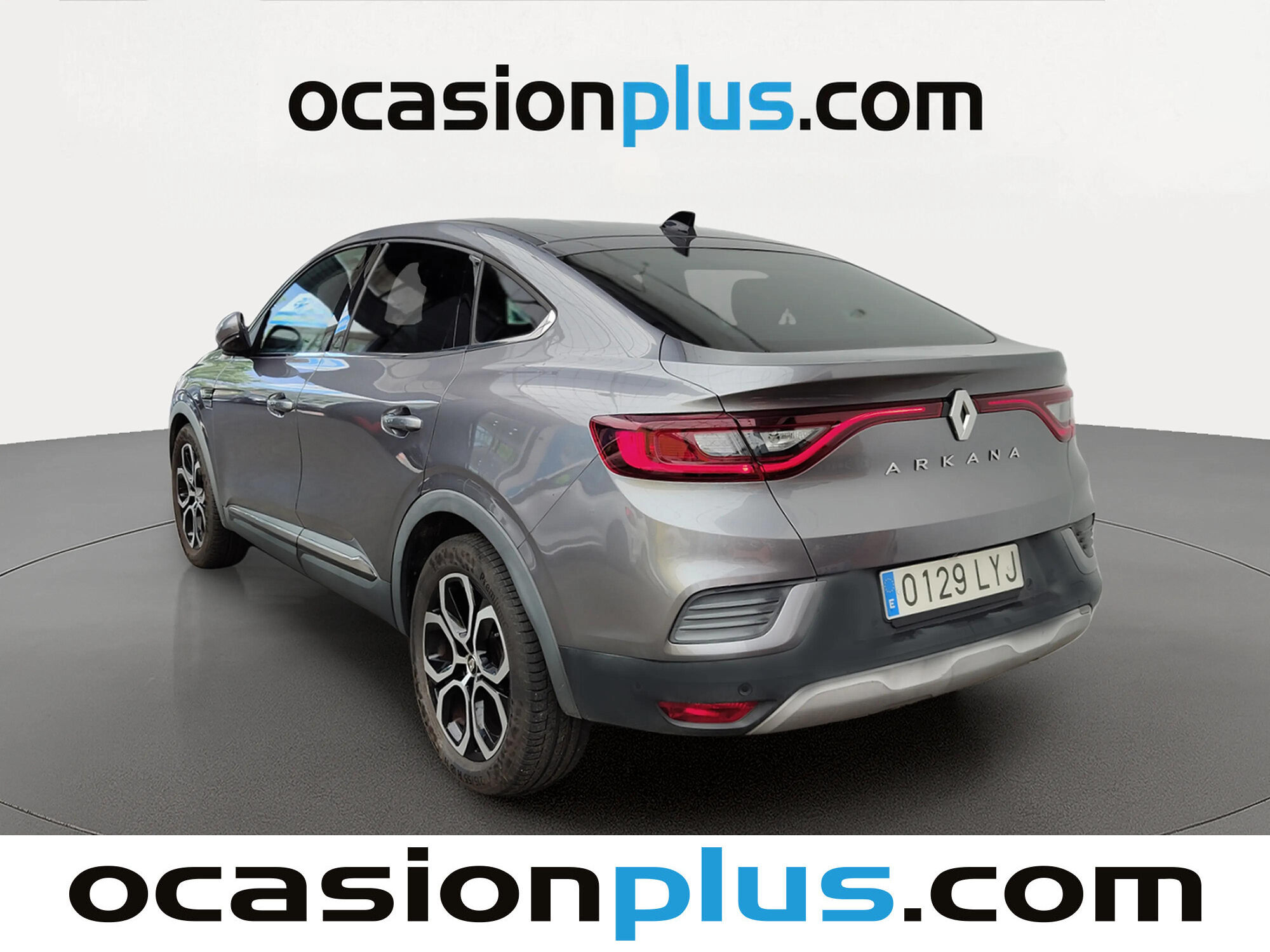 Foto del RENAULT Arkana 1.6 E-Tech R.S.Line 105kW