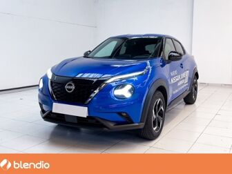 Imagen de NISSAN Juke 1.6 Hybrid N-Connecta Auto