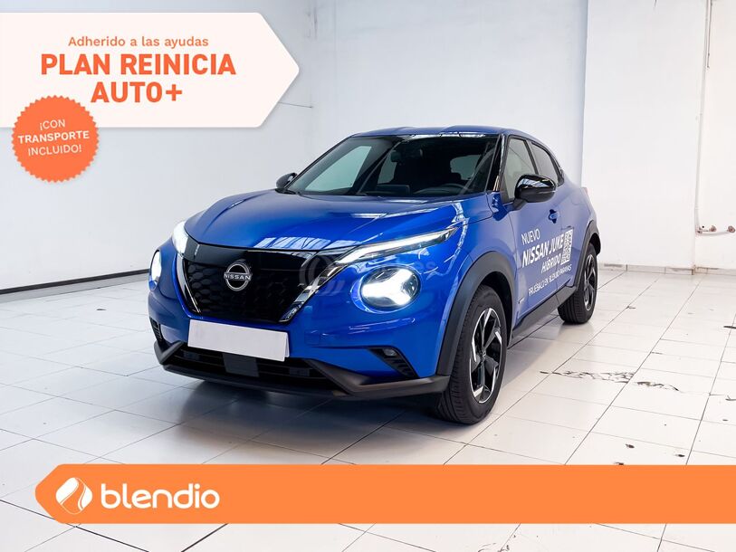 Foto del NISSAN Juke 1.6 Hybrid N-Connecta Auto