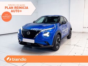 Imagen de NISSAN Juke 1.6 Hybrid N-Connecta Auto