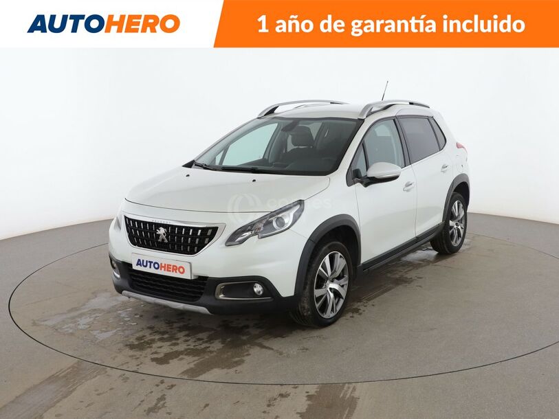 Foto del PEUGEOT 2008 1.2 PureTech S&S Allure 130