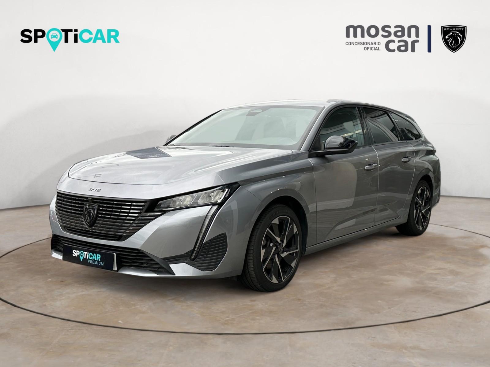 PEUGEOT 308 (SW 1.2 MHEV 145 E-DCS6 ALLURE GPS LL17 RADAR AV AR+CAM 360 KEY
