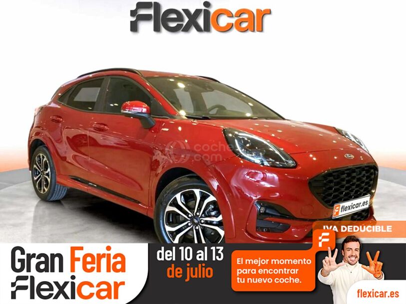 Foto del FORD Puma 1.0 EcoBoost MHEV ST-Line 125