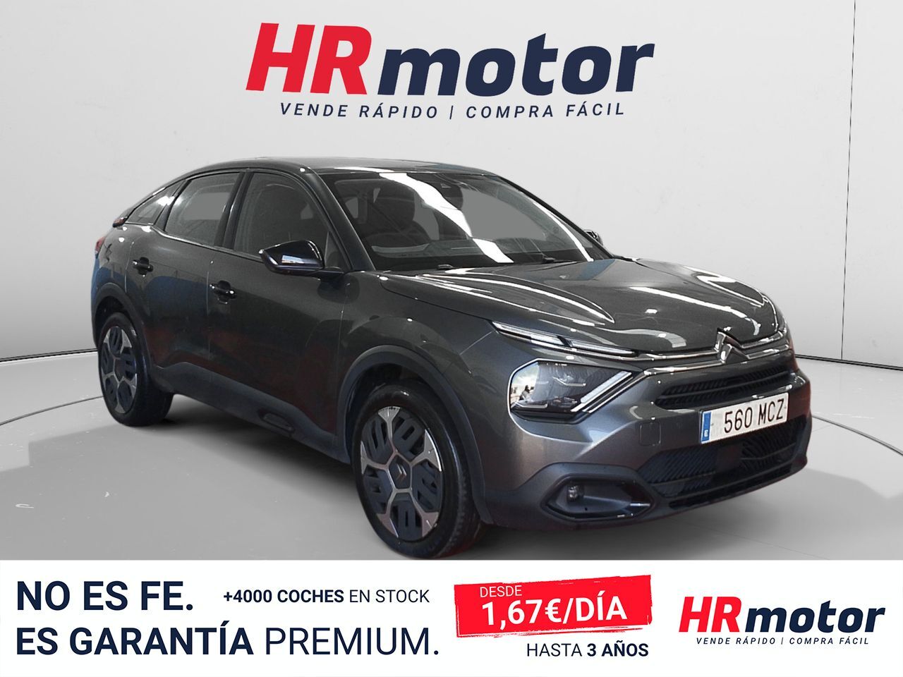 Foto del CITROEN C4 1.2 PureTech Feel S&S 100