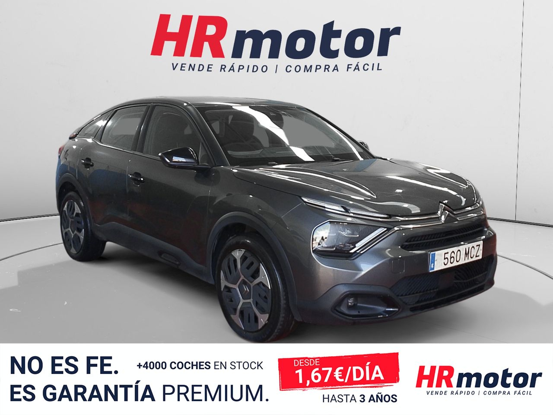 Imagen de CITROEN C4