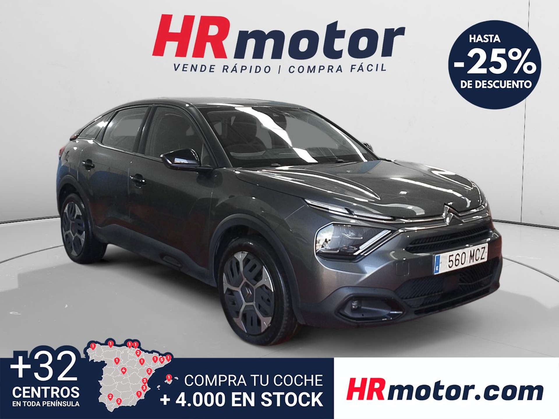 Imagen de CITROEN C4