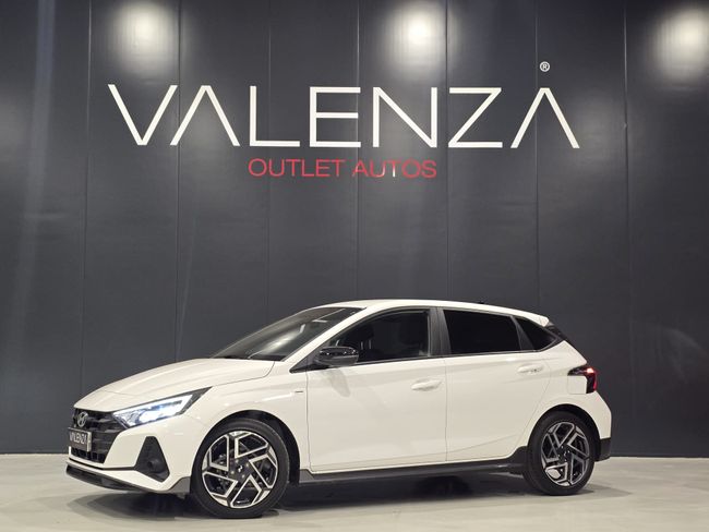 HYUNDAI i20 (1.2 MPI 79CV NLINE) en Córdoba