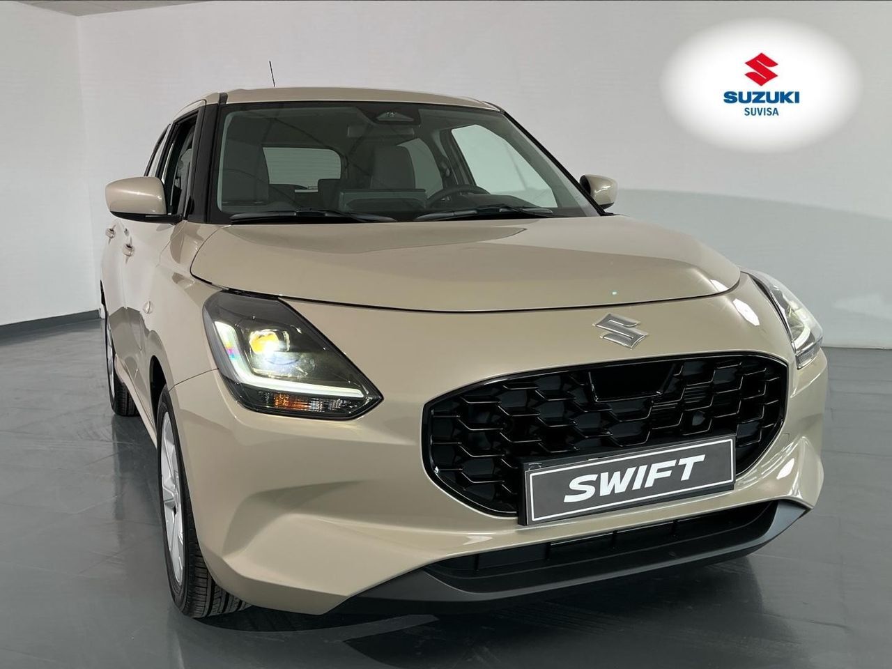 SUZUKI Swift (1.2 S2 Mild Hybrid) en Valladolid