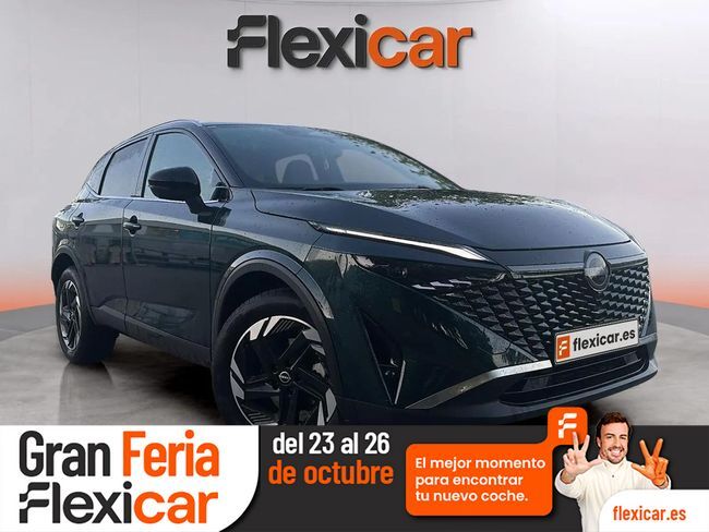 NISSAN Qashqai (DIG-T 103kW (140CV) mHEV 4x2 Tekna) en Barcelona