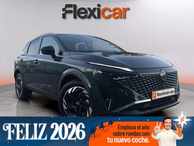 NISSAN Qashqai (DIG-T 103kW (140CV) mHEV 4x2 Tekna) en Barcelona