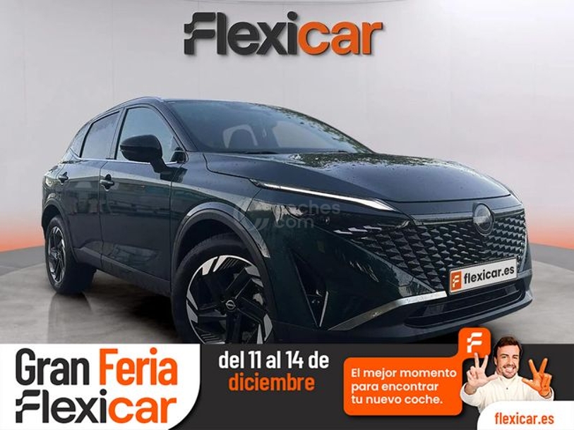 Foto del NISSAN Qashqai 1.3 DIG-T mHEV 12V Tekna 4x2 103kW