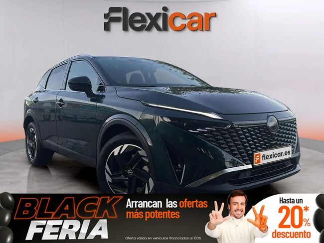 NISSAN Qashqai (DIG-T 103kW (140CV) mHEV 4x2 Tekna) en Barcelona