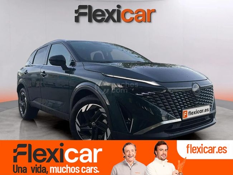 Foto del NISSAN Qashqai 1.3 DIG-T mHEV 12V Tekna 4x2 103kW