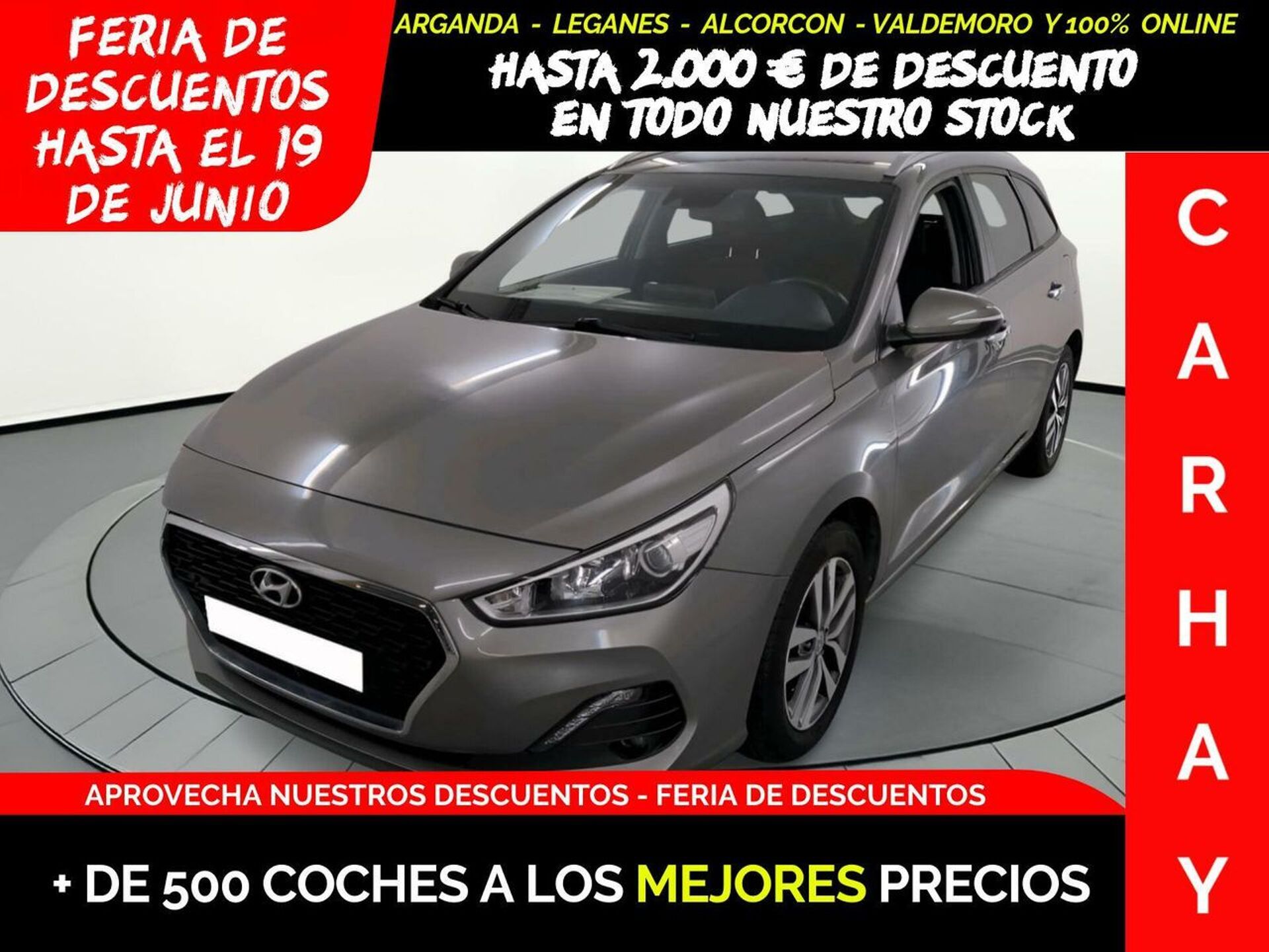 Imagen de HYUNDAI i30